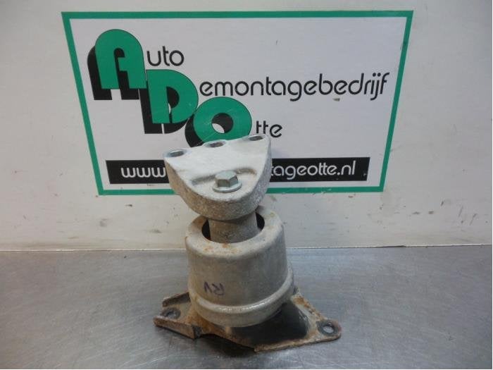Support moteur d'un Volkswagen Transporter (Transporter 03-), Volkswagen, -, 3 mois de garantie, Utilisé