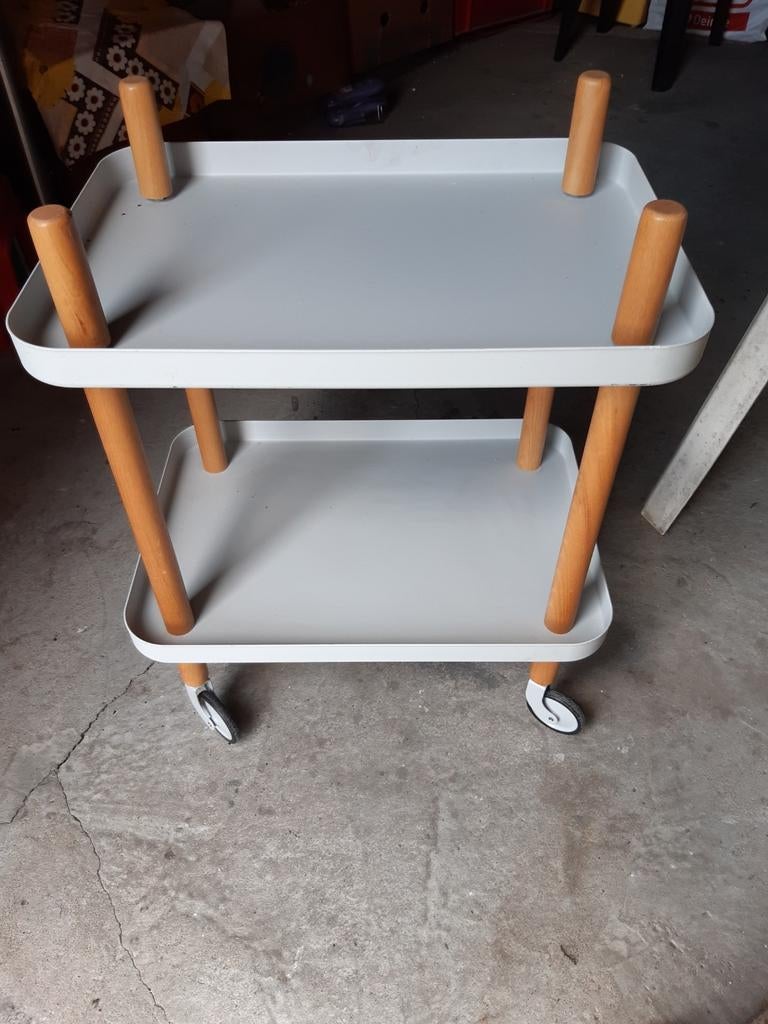 normann copenhagen block table design, Ophalen