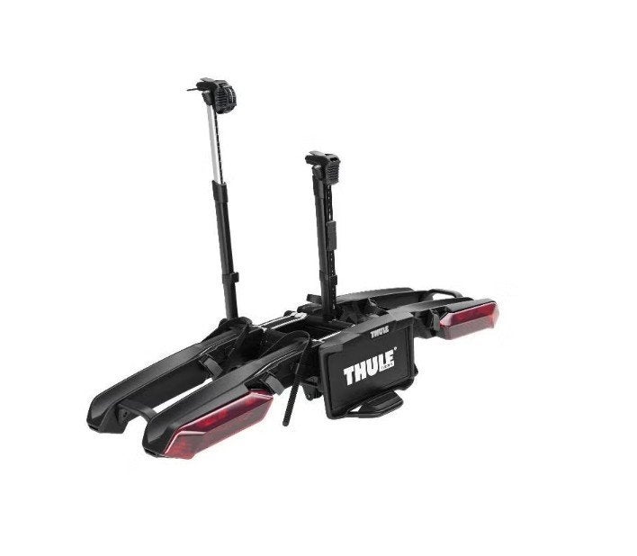 Thule Epos 2 PROMO, Auto diversen, Fietsendragers, Nieuw, Trekhaakdrager, 2 fietsen, Brede banden, Elektrische fiets, Ophalen