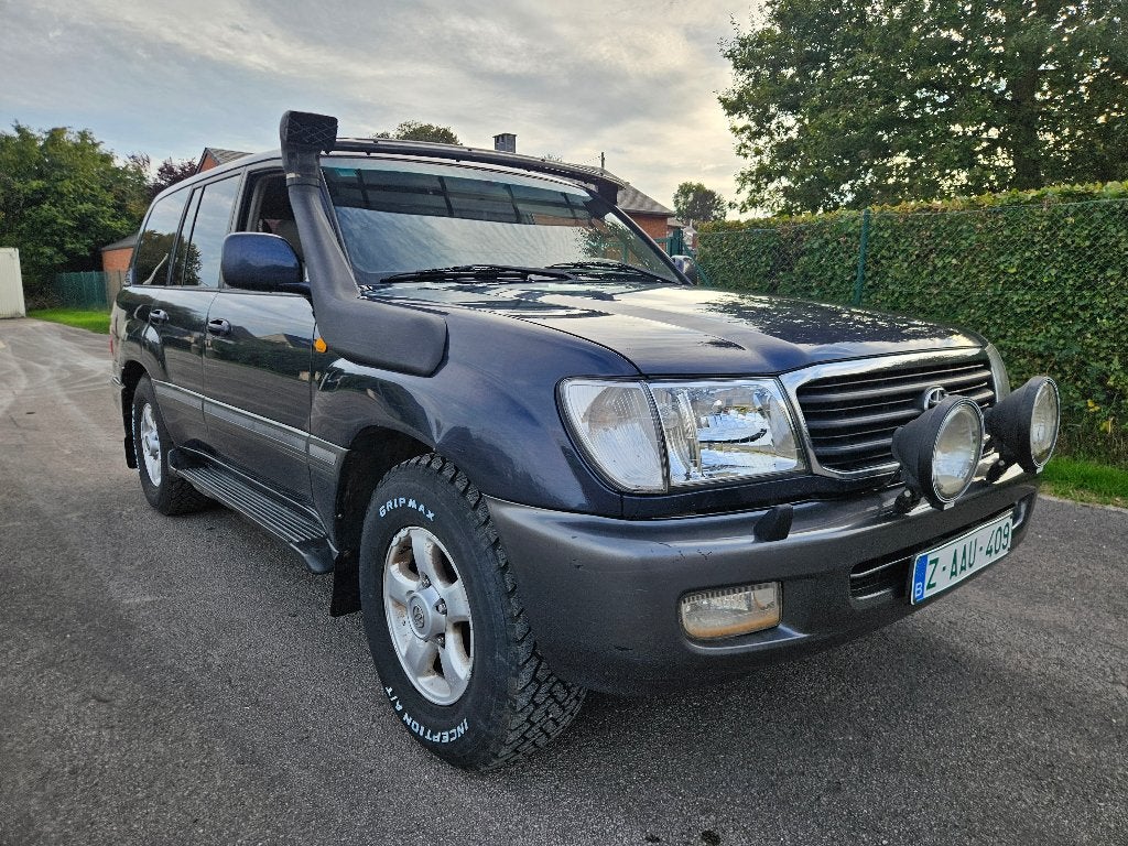 Land cruiser 4.2L Diesel, Achat, Entreprise, Toit ouvrant, Diesel