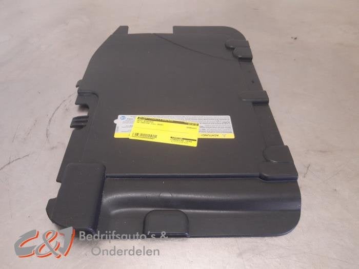 Couvercle de la batterie d'un Volkswagen Crafter, Volkswagen, -, 3 mois de garantie, Utilisé