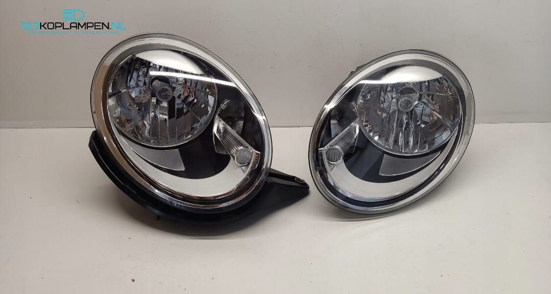 VW Volkswagen Beetle 5C1 koplamp links rechts, Ophalen, Gebruikt, -, Volkswagen