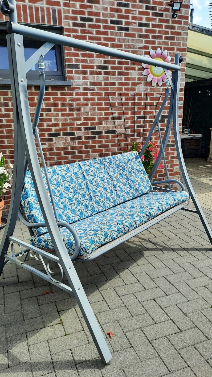 Tuinbank, Jardin & Terrasse, Enlèvement ou Envoi, Balançoire