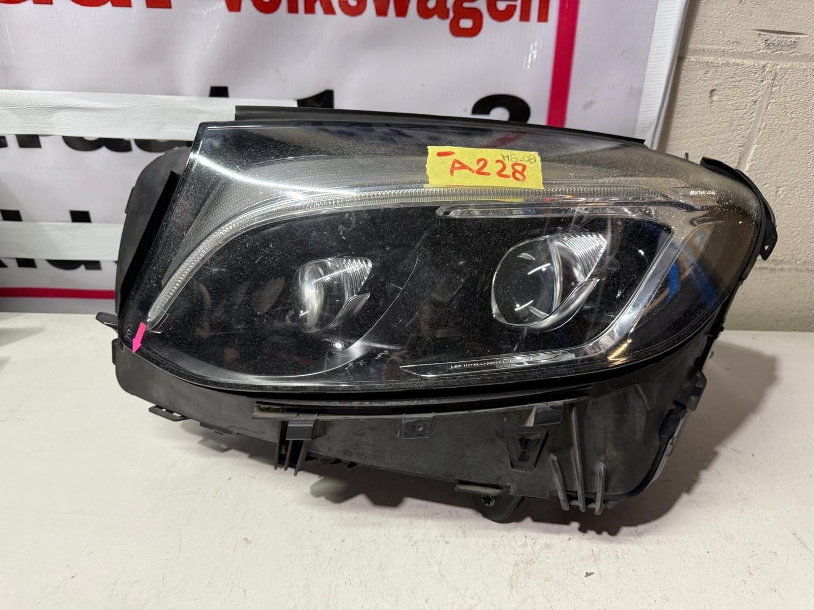 Mercedes-Benz GLC C253 Koplamp, Auto-onderdelen, Gebruikt, -, -, Ophalen of Verzenden