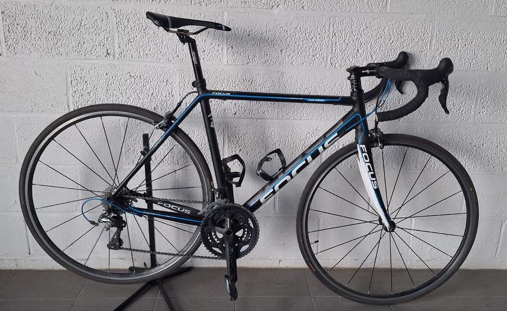 Focus culebro SL2.0, Gebruikt, Heren, Aluminium, Meer dan 20 versnellingen