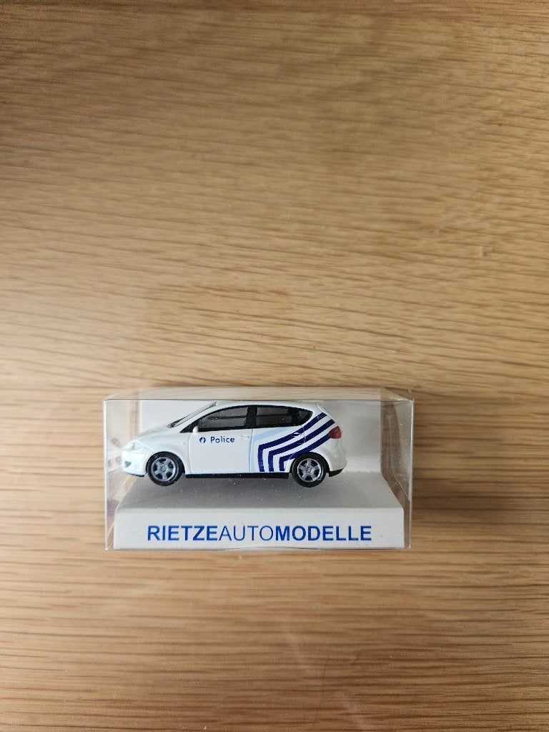 Rietze automodel politie, Enlèvement, Comme neuf, Voiture, Rietze