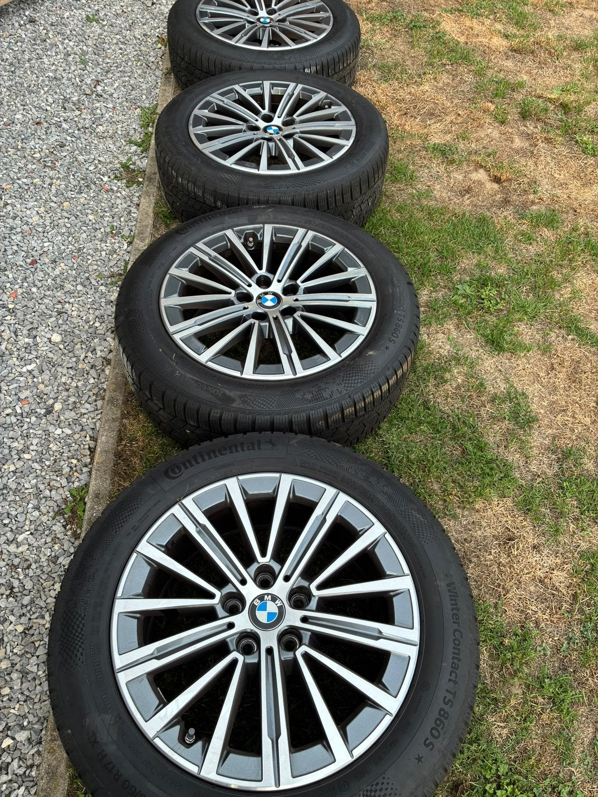 Bmw velgen met band, Ophalen, Velg(en)