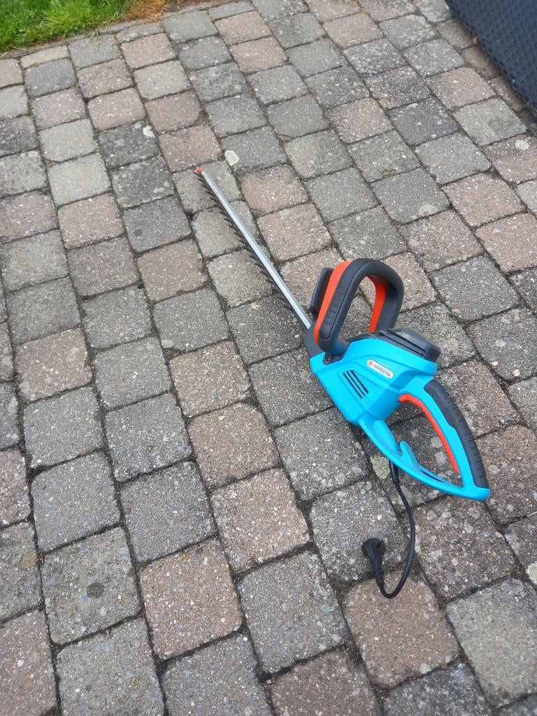 heggeschaar, Tuin en Terras, Ophalen, Gebruikt, Elektrisch, Cardena
