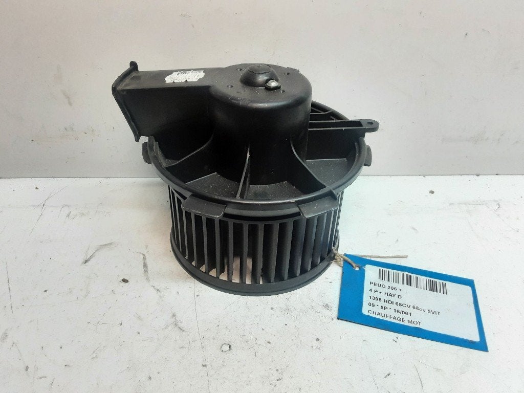 RADIATEUR MOTEUR Peugeot 206+ (2L / M) (01-2009/08-2013), Autos : Pièces & Accessoires, Kontakt-peugeot@peugeot.com, Utilisé, Peugeot Deutschland GmbH