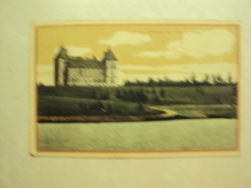 57041 - ARLON - CHATEAU DU BOIS D'ARLON - ZIE 2 FOTO'S, Envoi