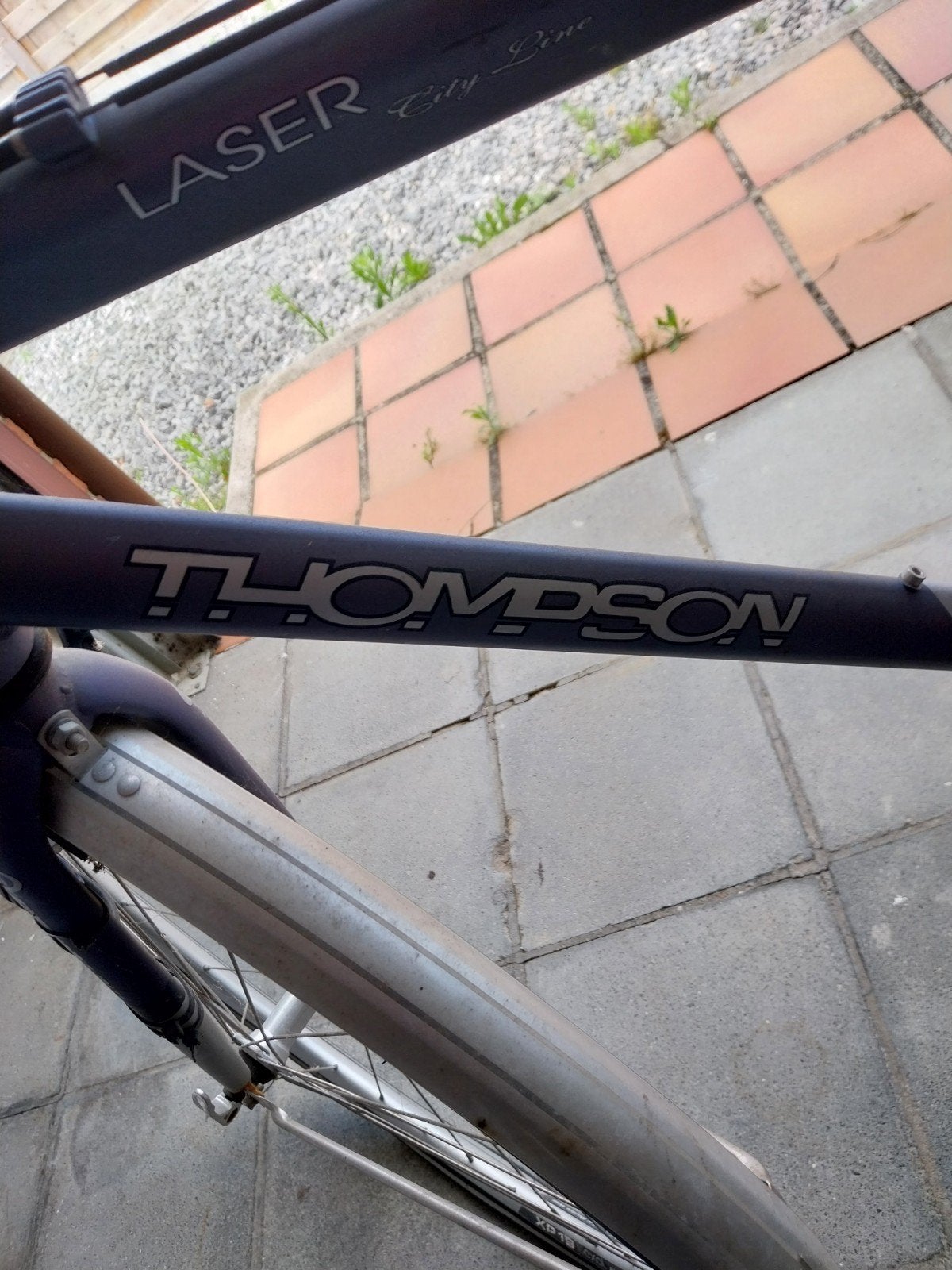 Te koop heren fiets, Fietsen en Brommers, Ophalen