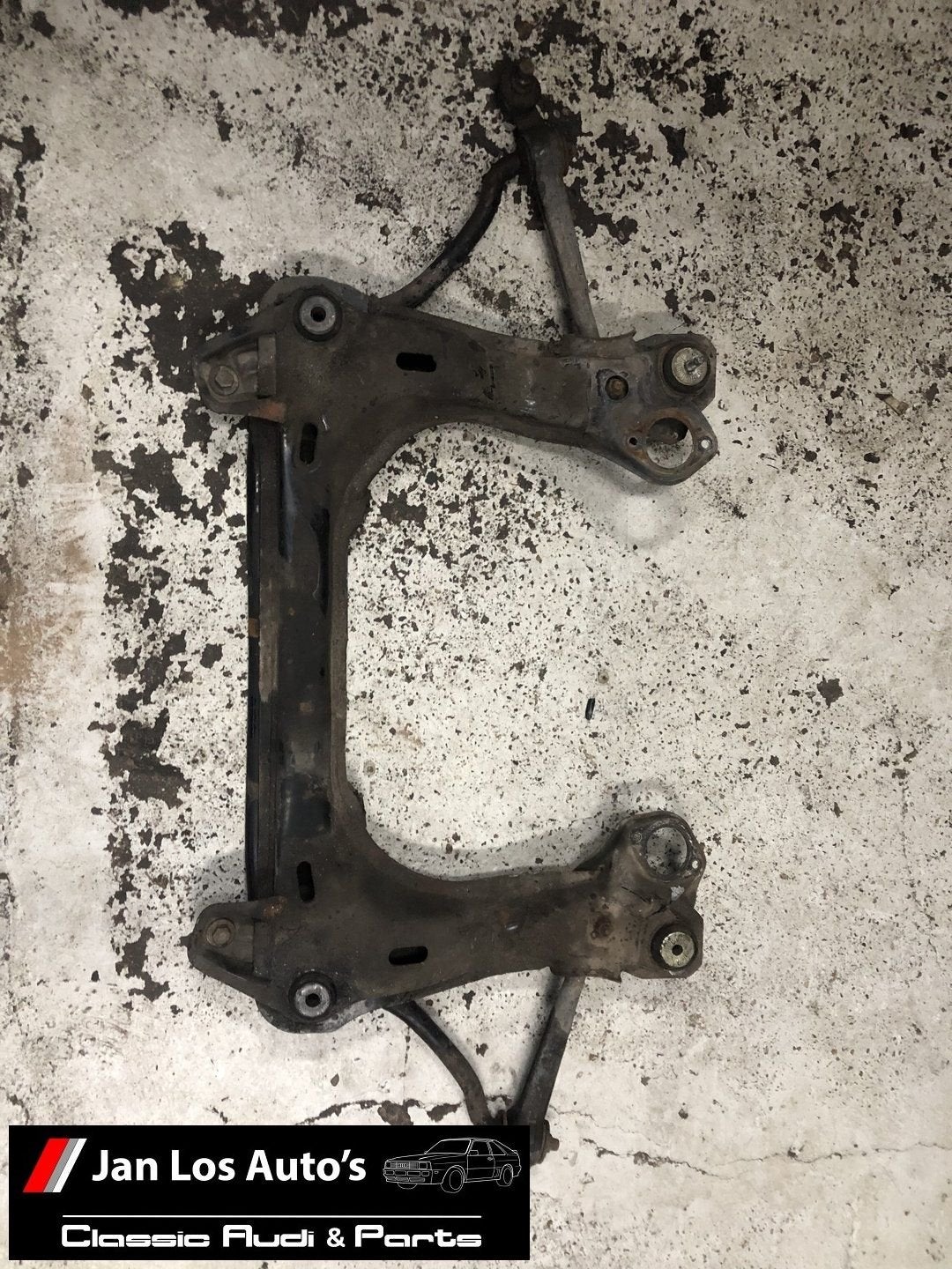 Audi V8 typ 44 c3 subframe voor, Auto-onderdelen, Gebruikt, -, -, -