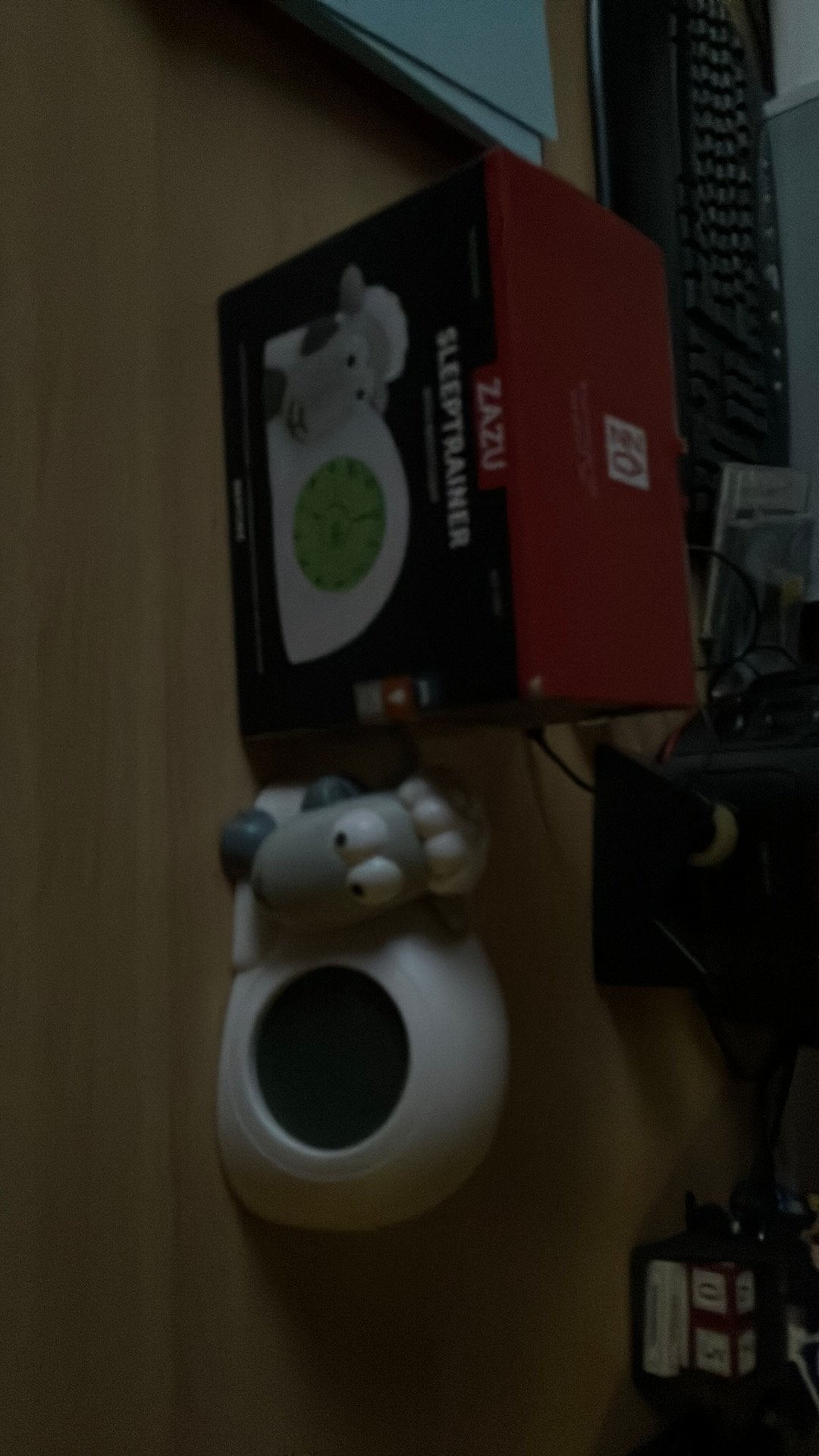 Sleeptrainer ZAZU, Elektronische apparatuur, Ophalen of Verzenden, Gebruikt