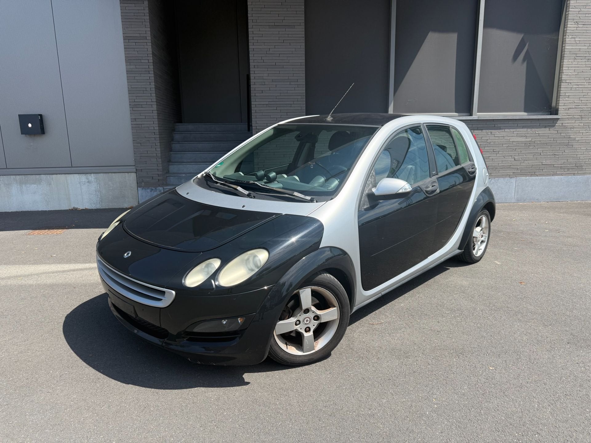 Smart Forfour 1.1, Autos, 1124 cm³, Achat, ForFour, Autres couleurs