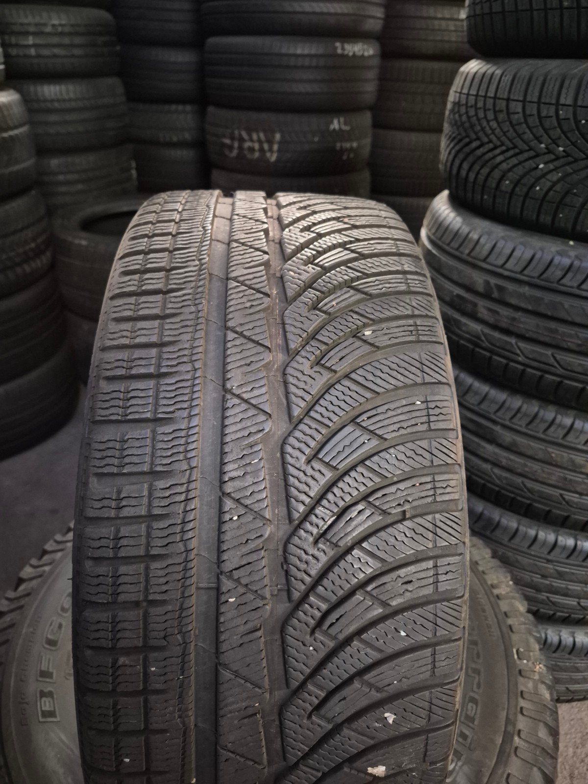 23535r20 235/35/r20 MICHELIN leasing hiver top pneus, Autos : Pièces & Accessoires, Enlèvement ou Envoi
