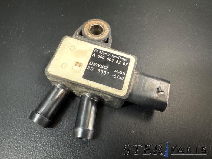 Capteur de pression carburant d'un Mercedes Vito, 3 mois de garantie, Utilisé, -, -