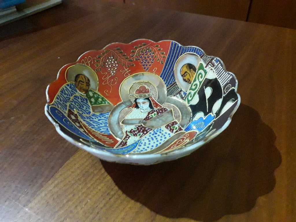 Grieks schaaltje, Huis en Inrichting, Ophalen, Nieuw, Steen/keramiek, Overige stijlen