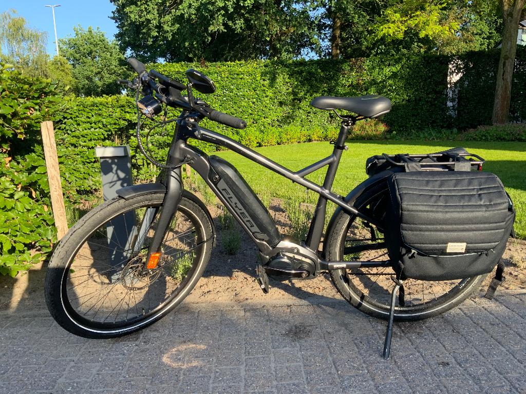 Speedpedelec Flyer, Autres marques, 47 à 51 cm, 50 km par batterie ou plus, Enlèvement