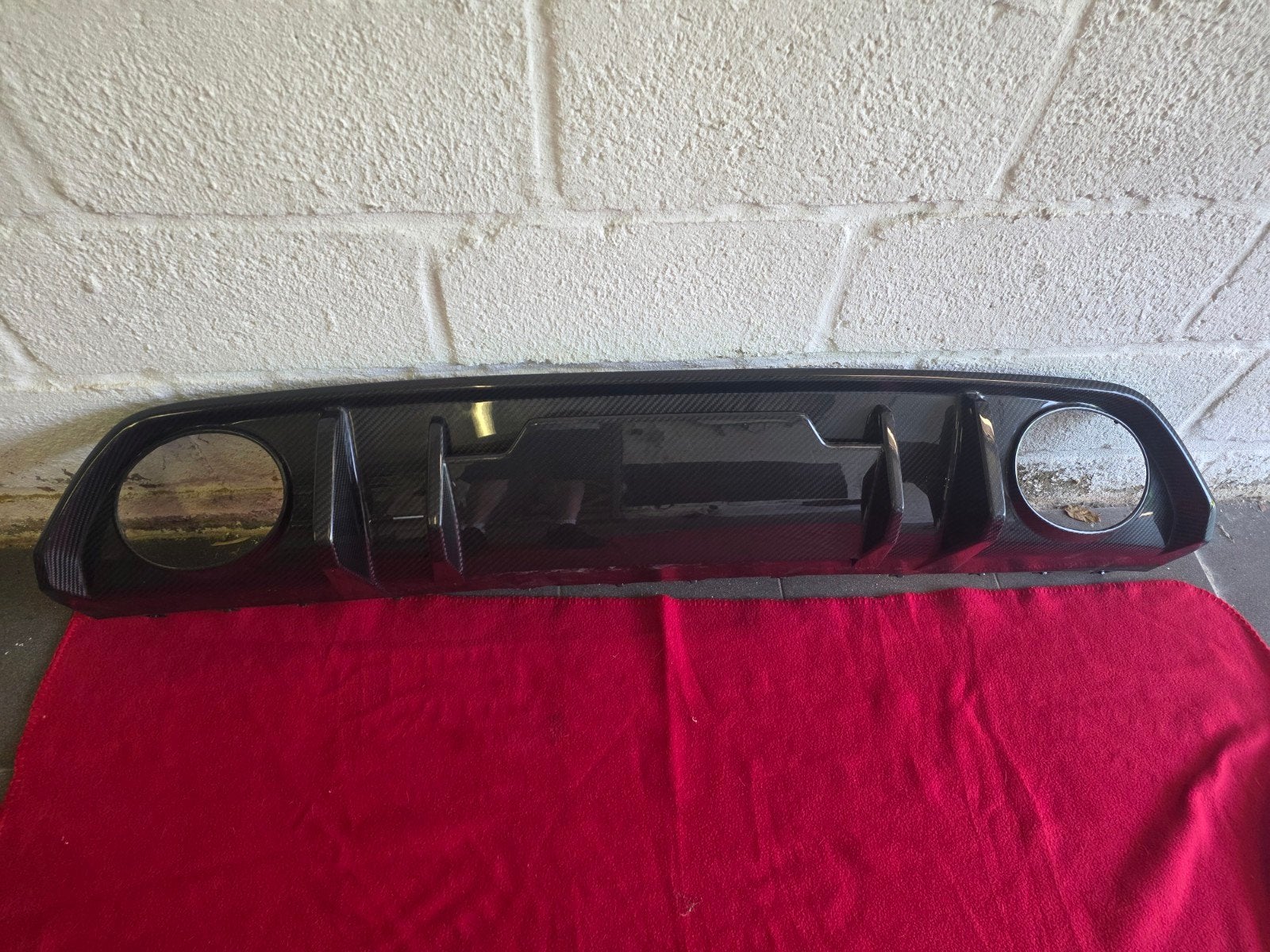 Kit complet carbone audi rs3 8y, Autos : Pièces & Accessoires, Enlèvement, Arrière, Audi