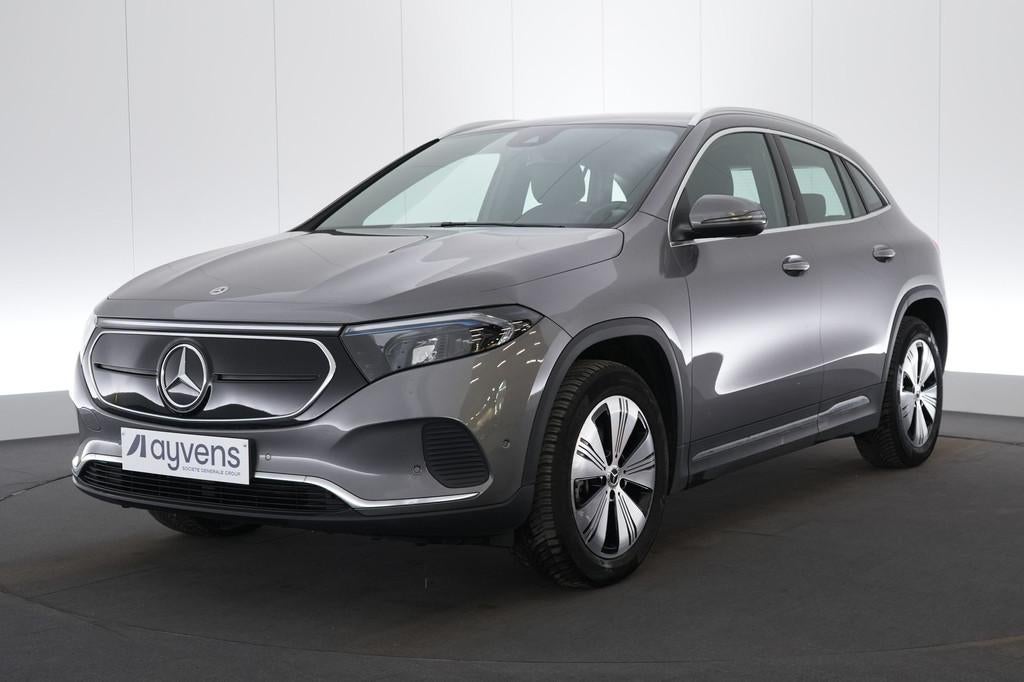(2EDZ126) MERCEDES-BENZ EQA, Gebruikt, Electronic Stability Program (ESP), 5 zetels, 5 deurs