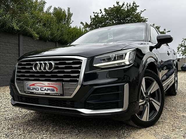 Audi Q2 35 TFSI Business Edition S line S, Autos, Achat, Entreprise, 108 kW, 5 places