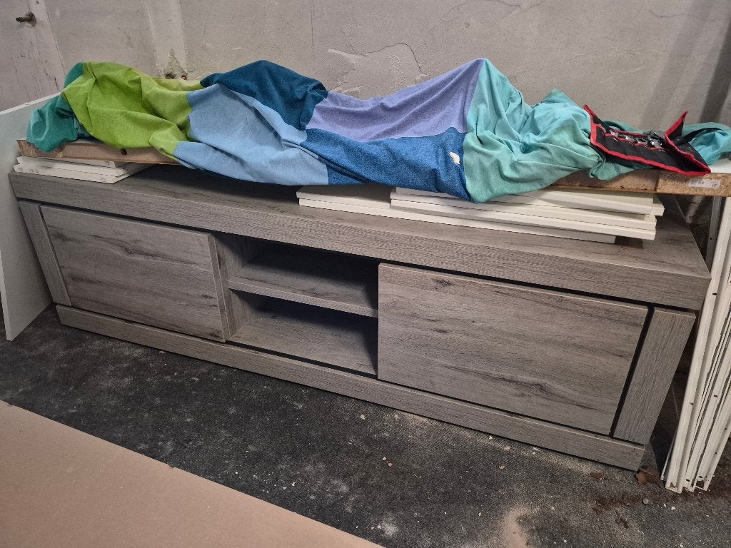 TV-meubel, 25 à 50 cm, Moins de 100 cm, 150 à 200 cm, Comme neuf