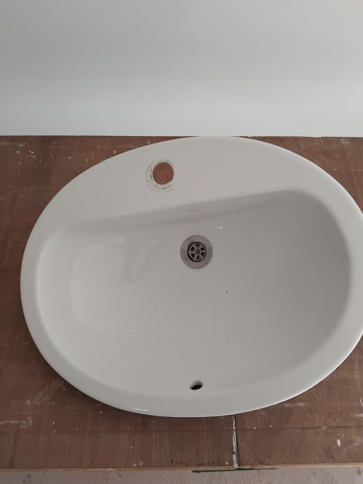 vasque porcelaine a poser, Enlèvement