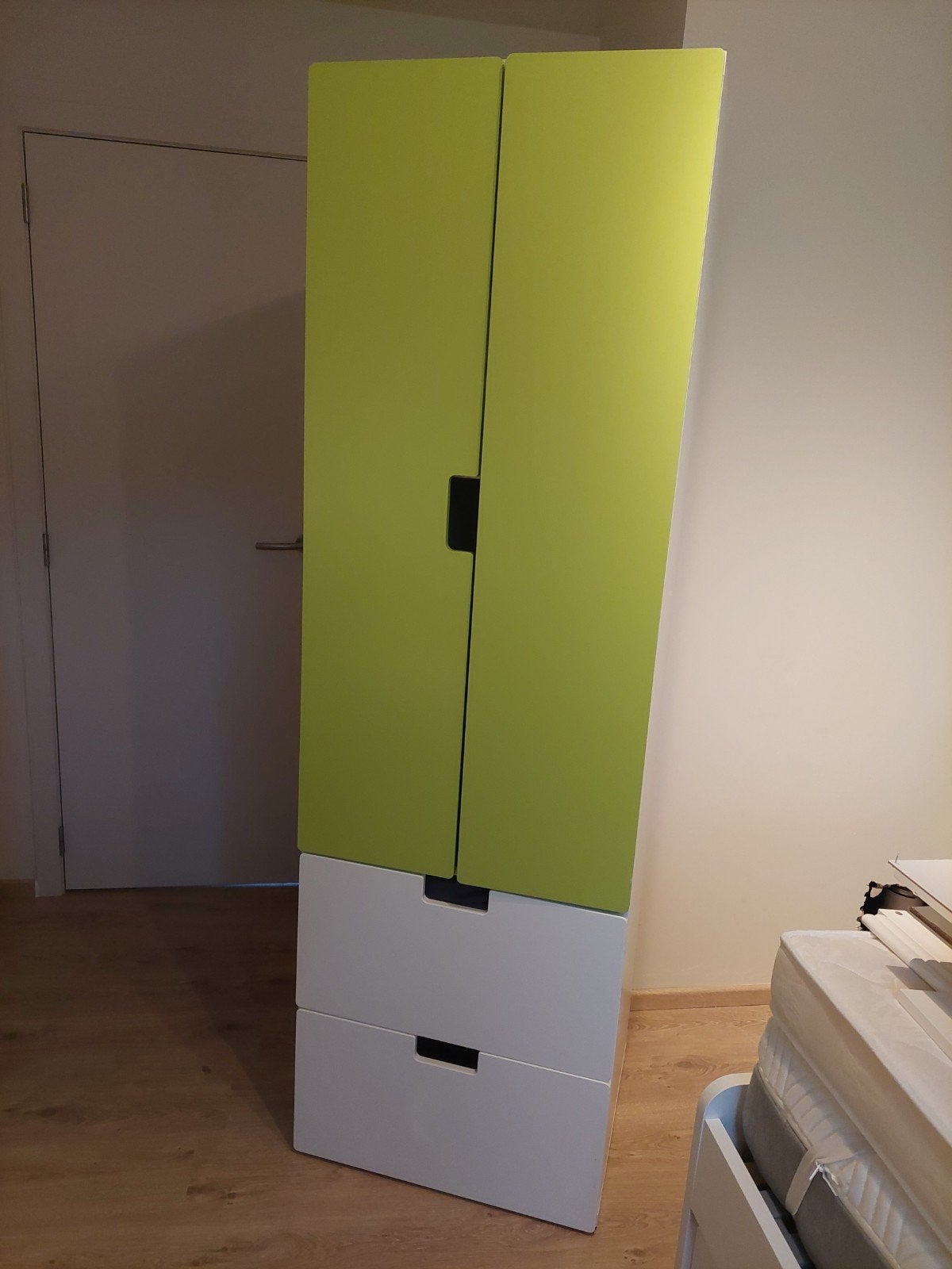 ikea stuva kast, Huis en Inrichting, Ophalen, Met lade(s), 50 tot 100 cm, Zo goed als nieuw