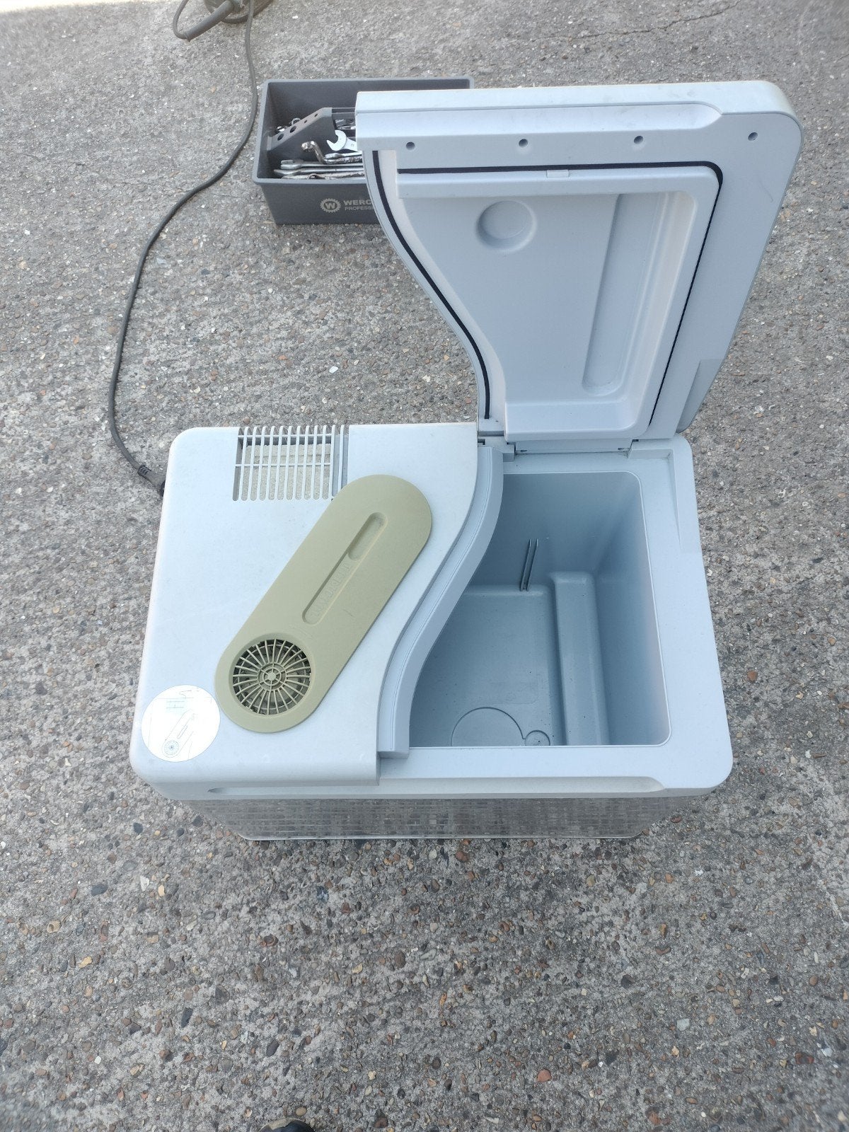frigo portatif, Electroménager, Enlèvement
