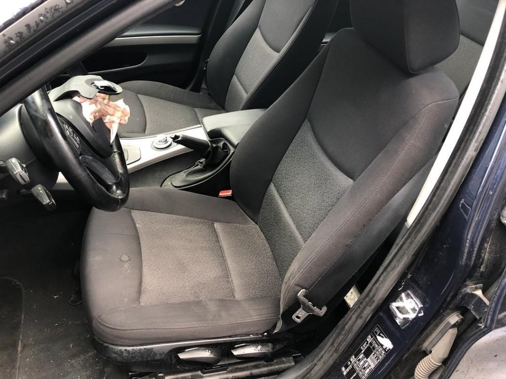 STOEL LINKS VOOR BMW 3 serie Touring (E91) (01-2004/12-2012), Auto-onderdelen, Interieur en Bekleding, Gebruikt, BMW