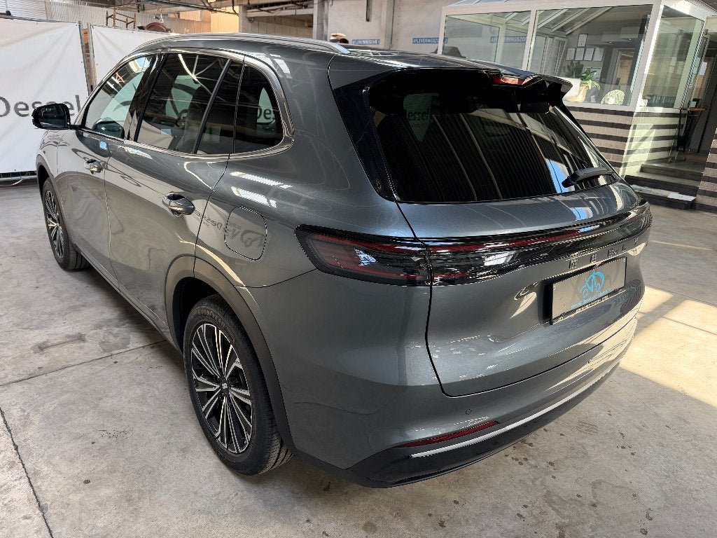 Geely Starray EM-i Max+ Full Option PHEV NEUF 0 KM, Autos, Cuir, Euro 6, Entreprise, Garantie prolongée
