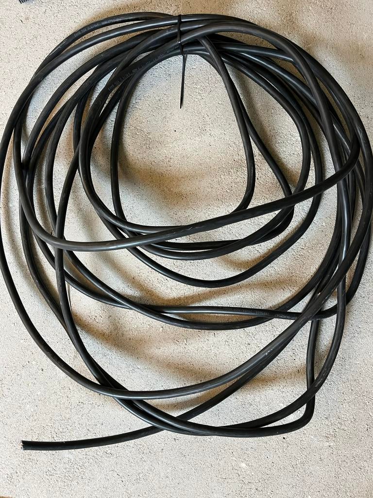 EXVB 5G4 Kabel - 15m, Ophalen, Nieuw