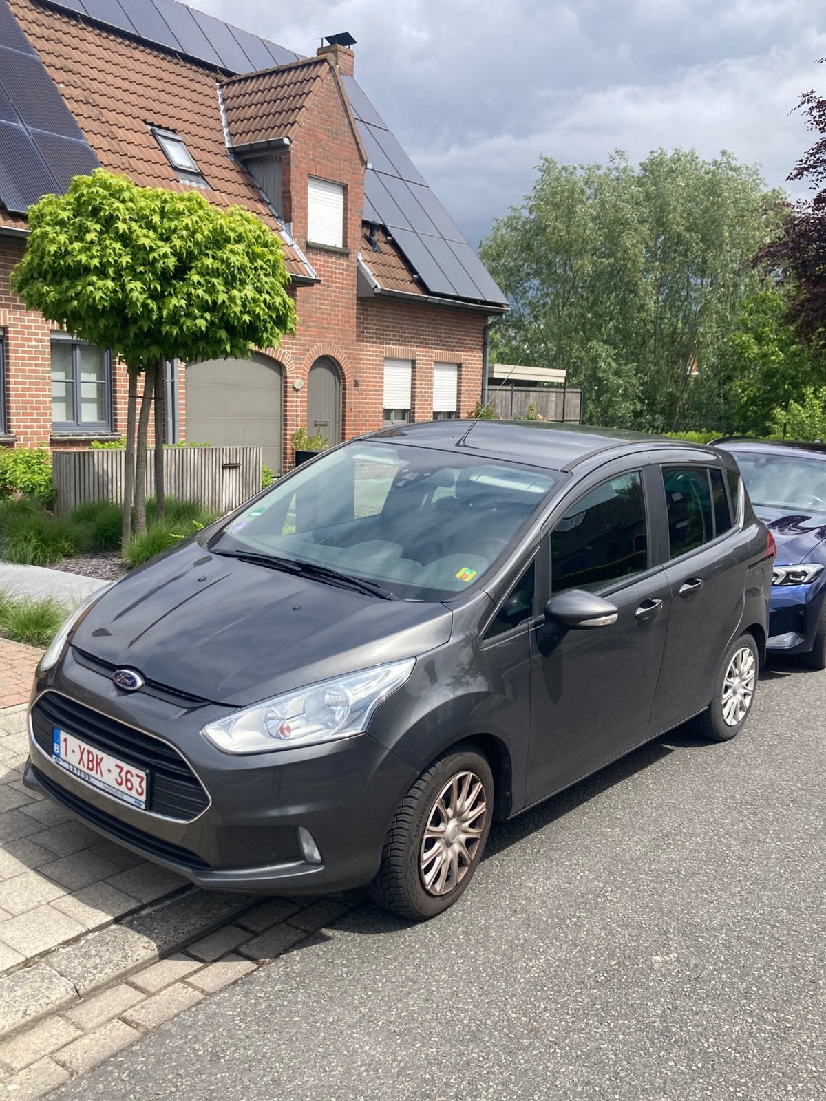 Ford B-max van eerste eigenaar, blanco gekeurd voor verkoop, Autos, Ford, Bluetooth, Achat, Euro 6, Entretenue par le concessionnaire