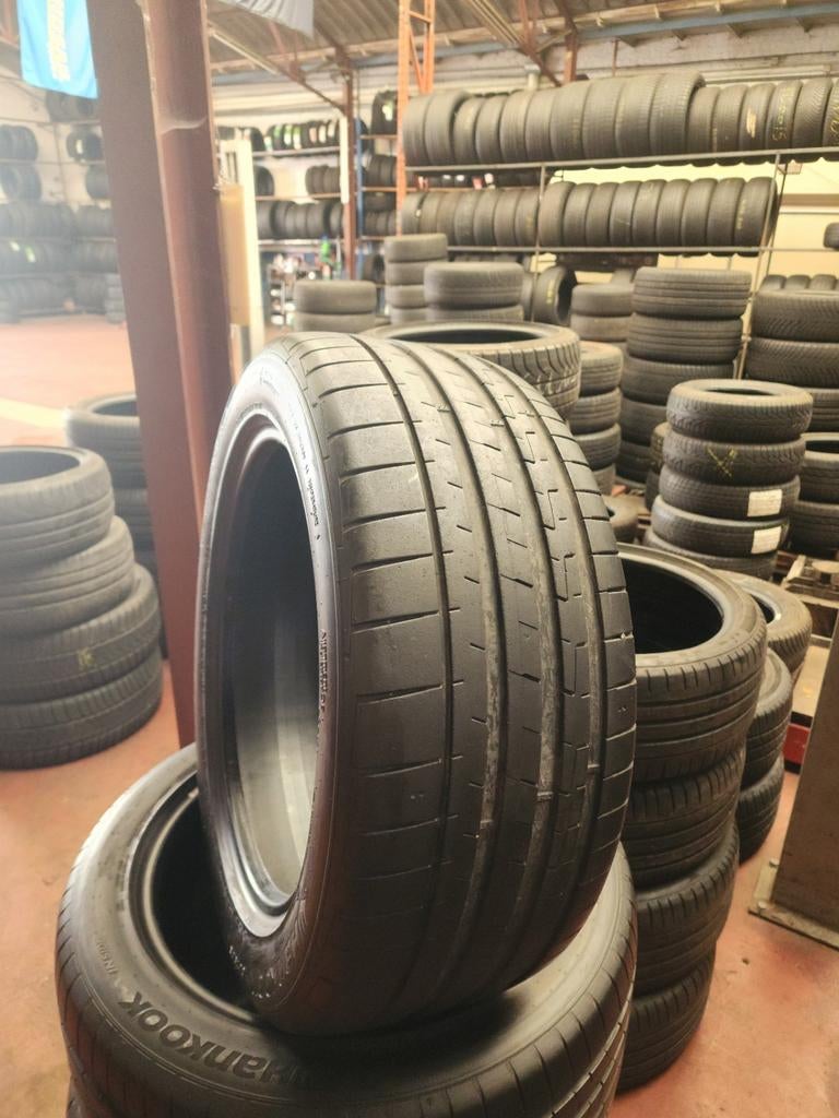 265/45R19 Hankook topkwaliteit met montage en balancering, Auto-onderdelen, Besturing, Ophalen
