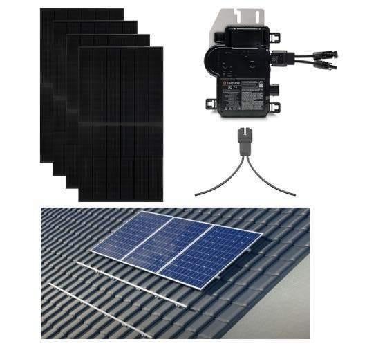 Panneaux solaires Winter Action | Risen, Jinko, Trina Solar, Enlèvement ou Envoi, Panneau