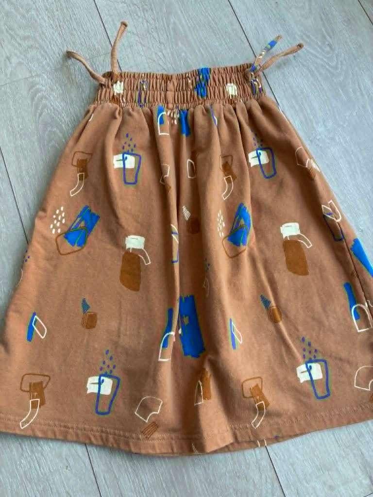 Lange rok Ba*Ba Kidswear maat 116, Kinderen en Baby's, Meisje, Zo goed als nieuw, Jurk of Rok, Ba*Ba