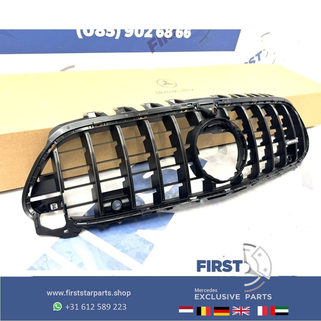 W177 A45 AMG PANAMERICANA GT GRIL ZWART ORIGINEEL Mercedes A, Utilisé, -, -, Enlèvement ou Envoi
