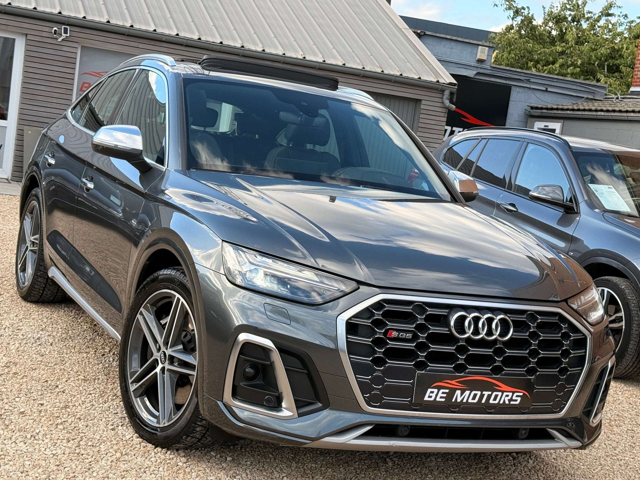 Audi SQ5 SPORTBACK 3.0 TDi V6 Quattro 340 CV / PANO / MATRIX, Auto's, Automaat, Bi-Xenon koplampen, Gebruikt, 340 pk