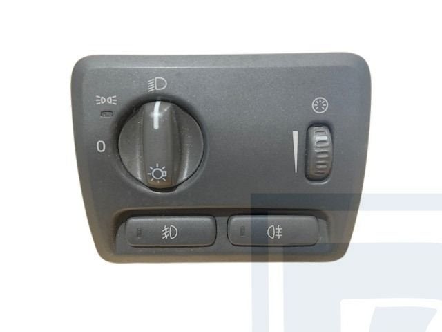 Volvo Koplamp verlichting schakelaar Volvo V70 - S60 - XC70, Ophalen of Verzenden, Nieuw