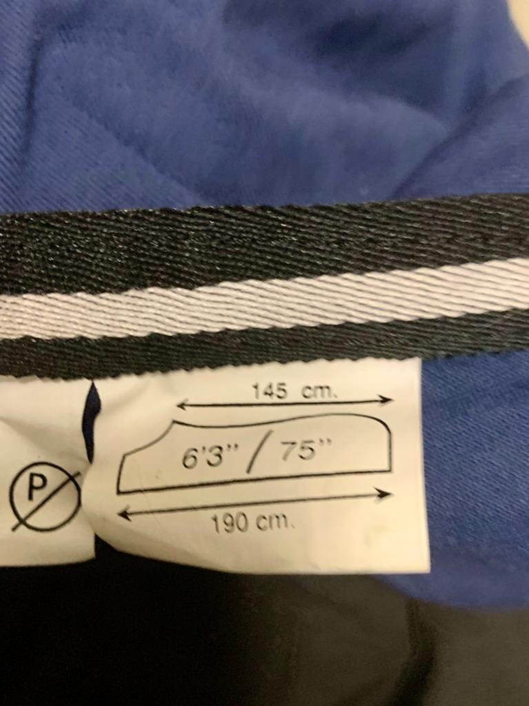 Couverture, Animaux & Accessoires, Neuf, Bleu, Couverture, Enlèvement