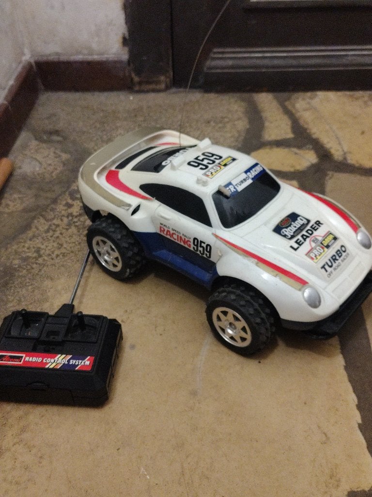 Voiture télécommandée, Autres échelles, Voiture off road, Enlèvement, Utilisé