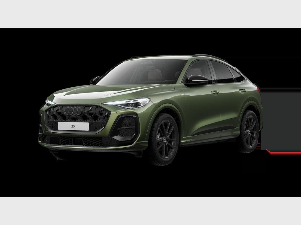 Audi Q5 Sportback Sline TFSI 204pk Stronic*Trekhaak*Shadowlo, Autos, Audi, Argent ou Gris, Achat, Q5, Cruise Control