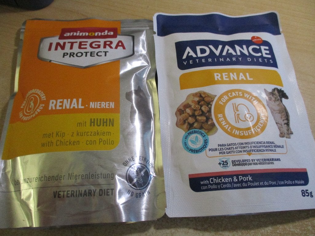 katteneten, Animaux & Accessoires, Nourriture pour Animaux, Enlèvement ou Envoi, Chat