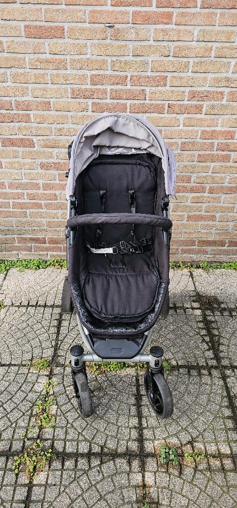 Kinderwagen X Adventure, Kinderen en Baby's, Ophalen, Gebruikt, Kinderwagen