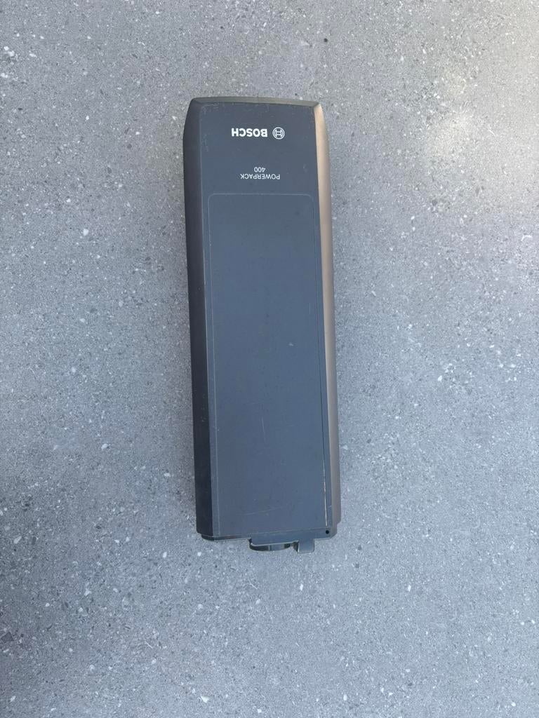 Deffecte bosch powerpack 400 pakdrager accu, Enlèvement, Comme neuf
