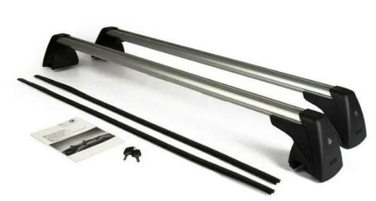 Originele Dakdrager met dakreling BMW X4 serie G02 F98 82712, -, -, Nieuw, Ophalen of Verzenden