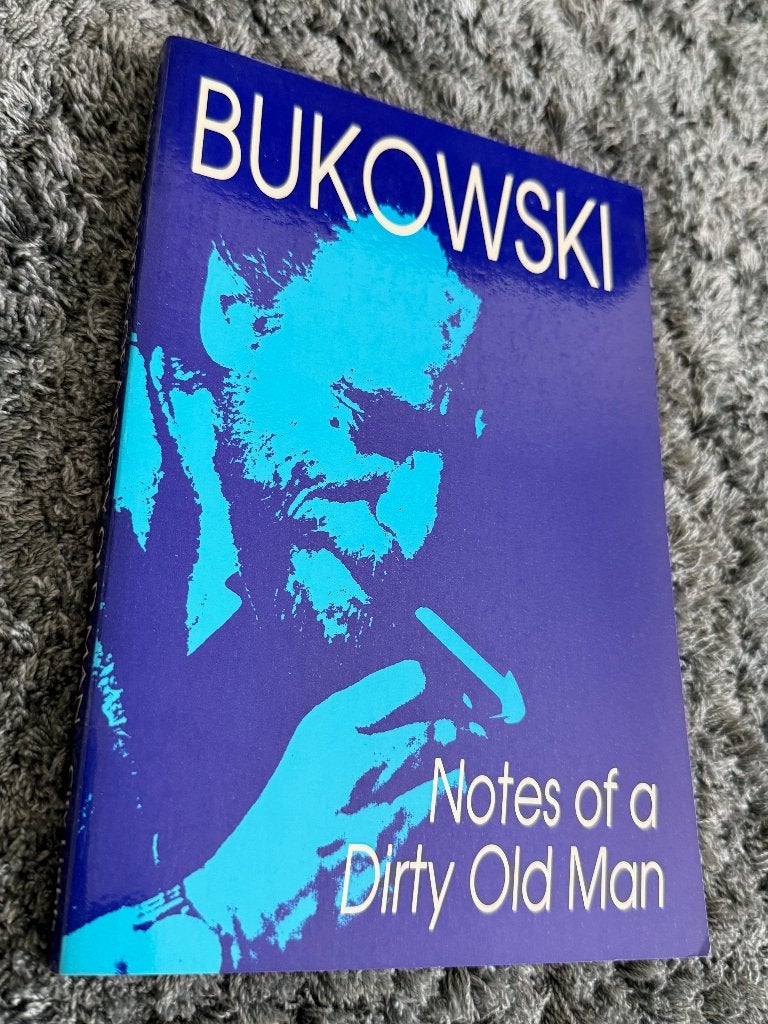 Charles Bukowski · Notes of a Dirty Old Man, Ophalen of Verzenden, Zo goed als nieuw, Charles Bukowski