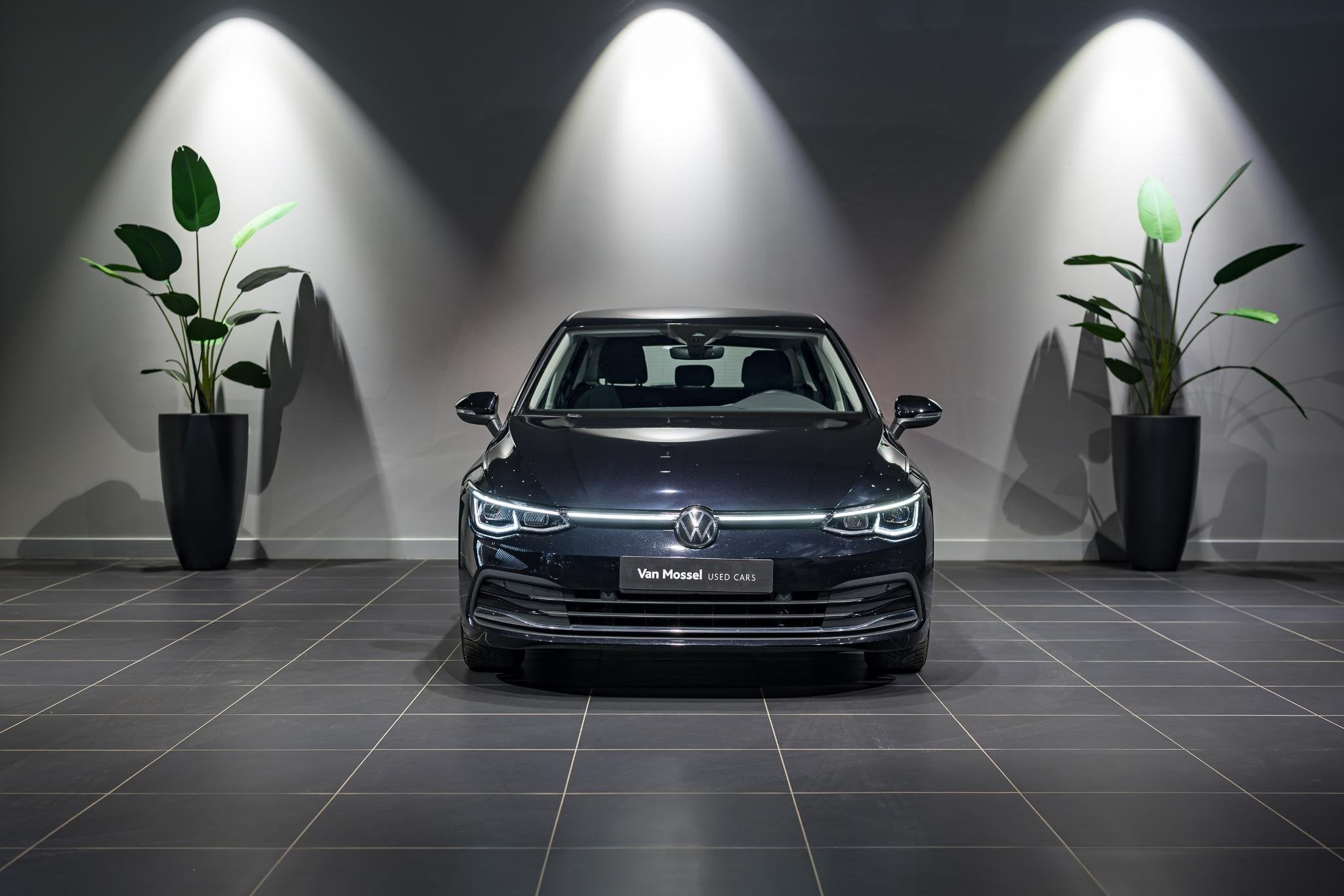 Volkswagen Golf 1.4 eHybrid Style Business DSG, Autos, 1395 cm³, Euro 6, Entreprise, Hybride rechargeable