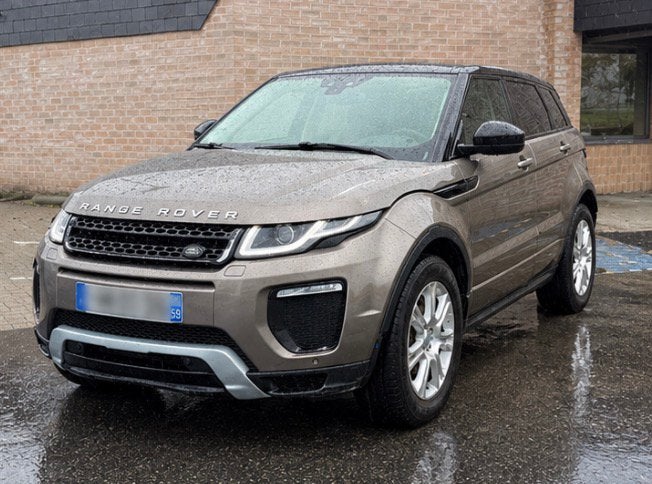 RANGE ROVER EVOQUE 2.0 150, Auto's, Automaat, Panoramadak, Diesel, 5 deurs