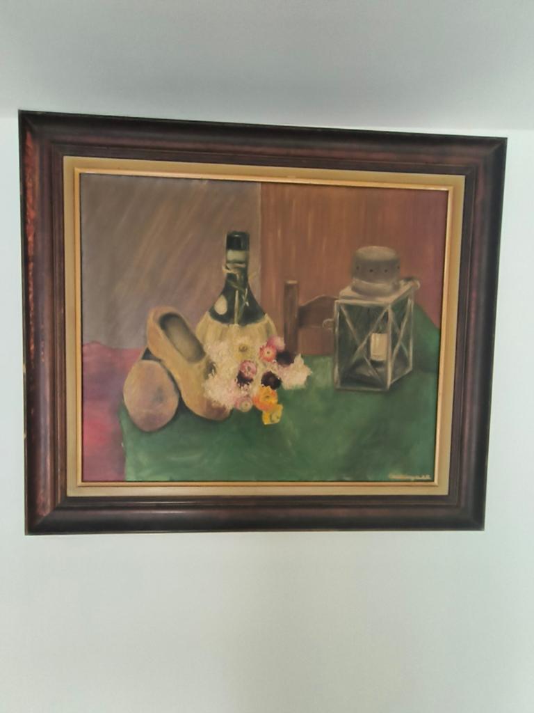Peinture ancienne, Antiquités & Art, Art | Peinture | Classique, Enlèvement ou Envoi